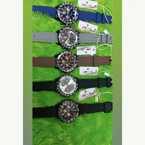 ML-0803 Men Leather Watch