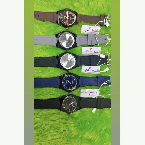 ML-0804 Men Leather Watch