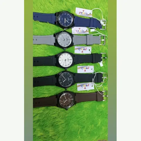 ML-0806 Men Leather Watch