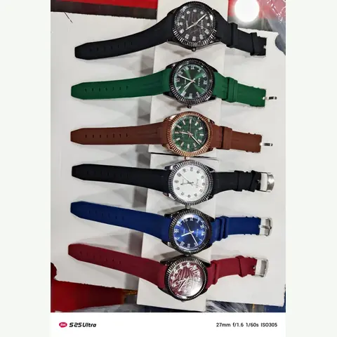 ML-0808 Men Leather Watch