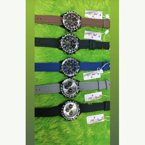 ML-0810 Men Leather Watch