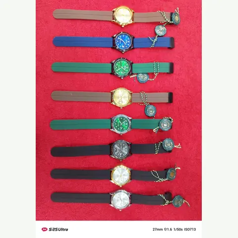 ML-0811 Men Leather Watch