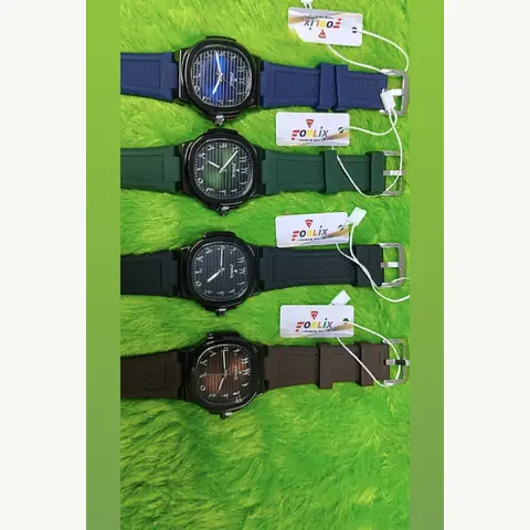 ML-0812 Men Leather Watch