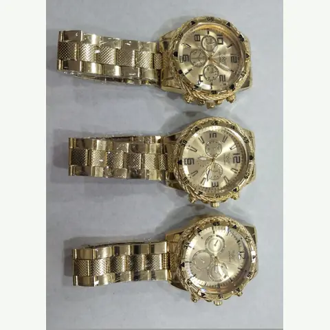 ML-0815 Men Leather Watch
