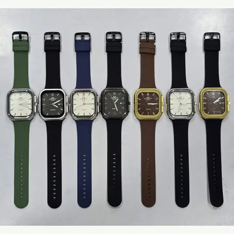 ML-0816 Men Leather Watch