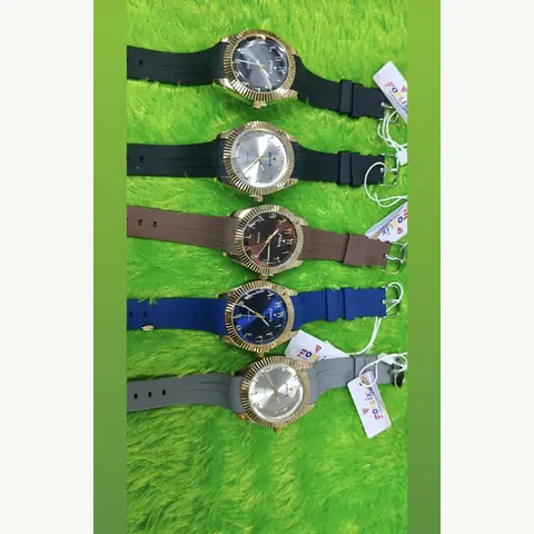 ML-0818 Men Leather Watch