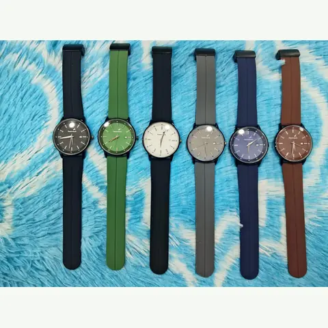 ML-0819 Men Leather Watch