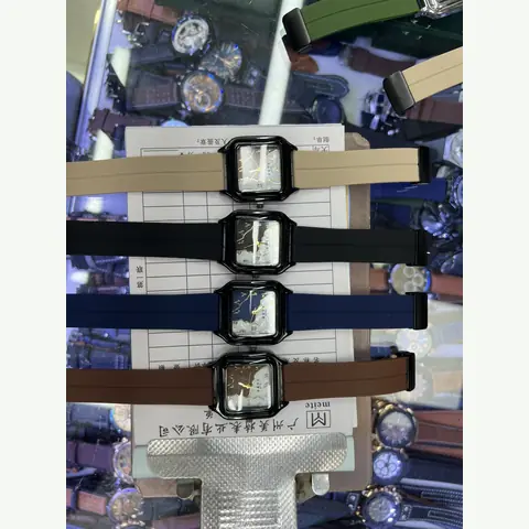 ML-0820 Men Leather Watch