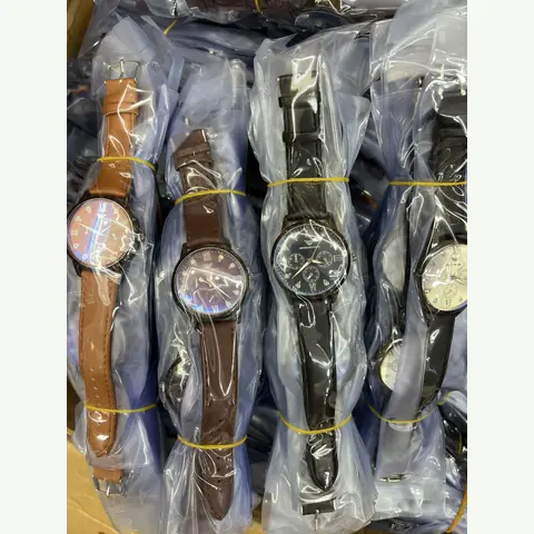 ML-0821 Men Leather Watch