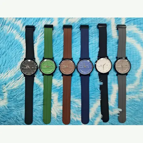 ML-0822 Men Leather Watch