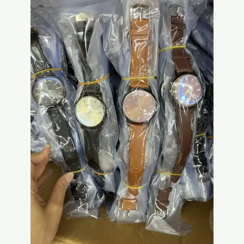 ML-0823 Men Leather Watch