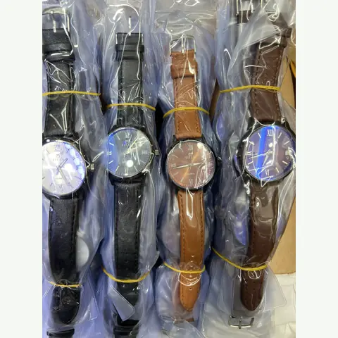 ML-0824 Men Leather Watch