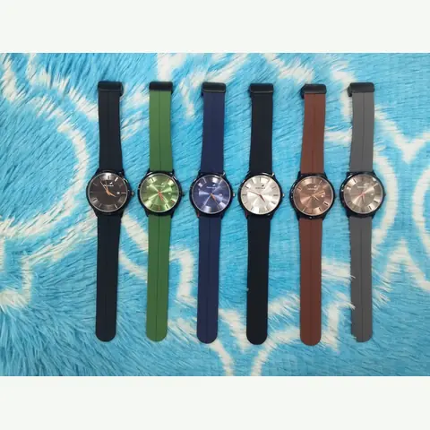 ML-0826 Men Leather Watch