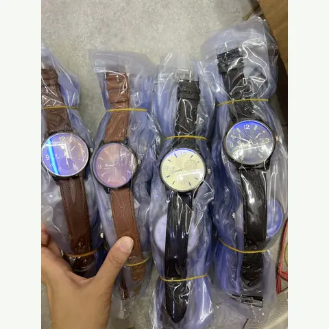 ML-0829 Men Leather Watch