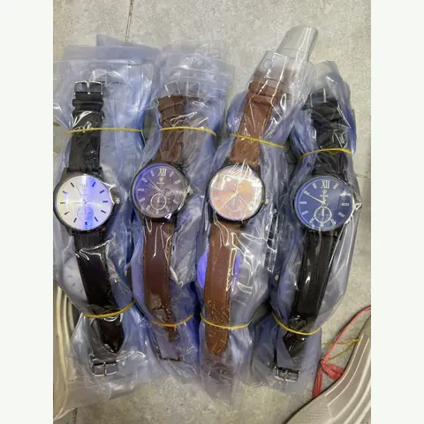 ML-0832 Men Leather Watch