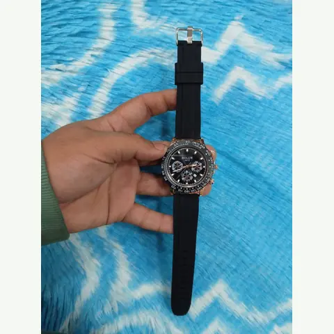 ML-0833 Men Leather Watch