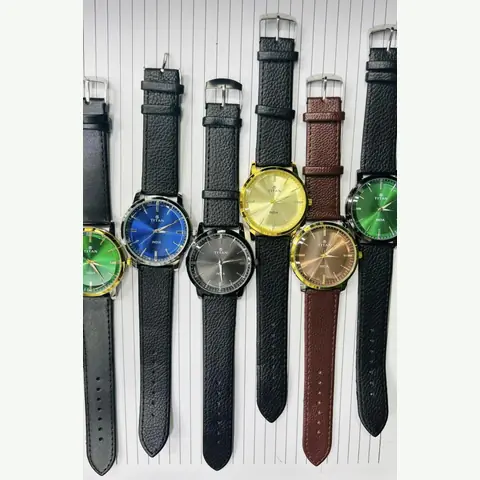 ML-0834 Men Leather Watch