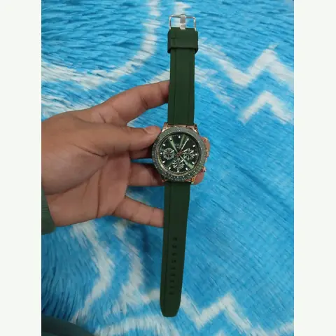 ML-0836 Men Leather Watch