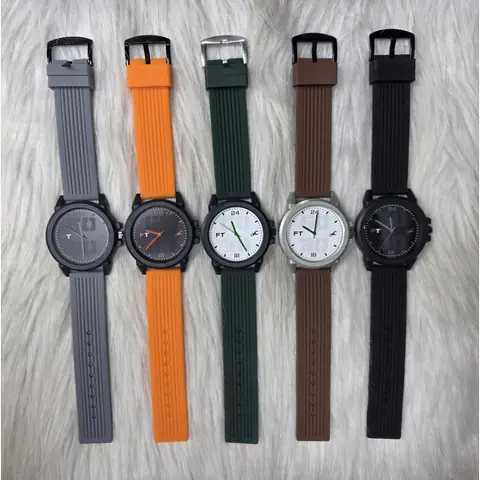 ML-0837 Men Leather Watch