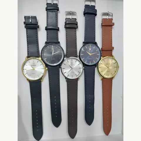 ML-0839 Men Leather Watch