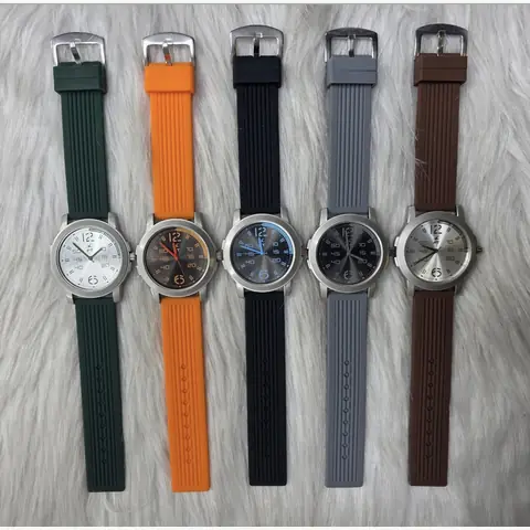 ML-0840 Men Leather Watch