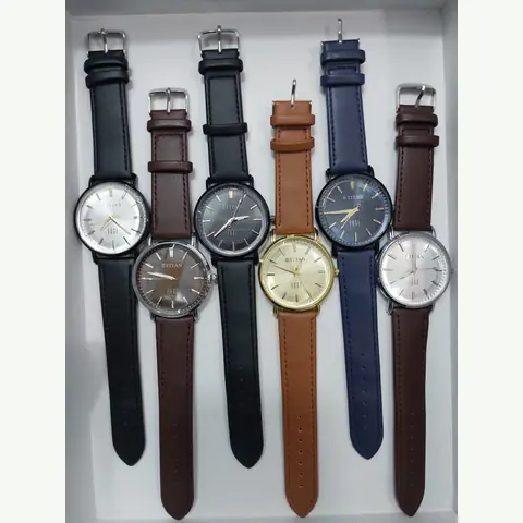 ML-0842 Men Leather Watch