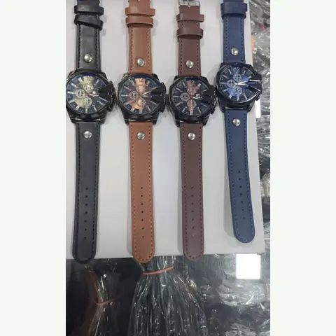 ML-0843 Men Leather Watch
