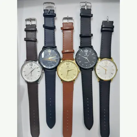 ML-0844 Men Leather Watch
