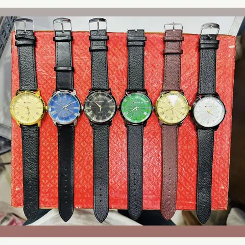 ML-0845 Men Leather Watch