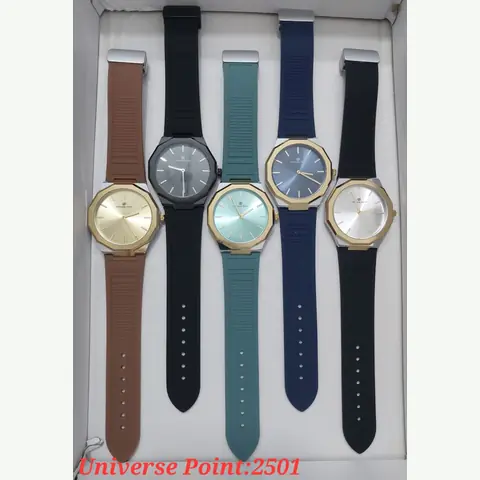 ML-0847 Men Leather Watch