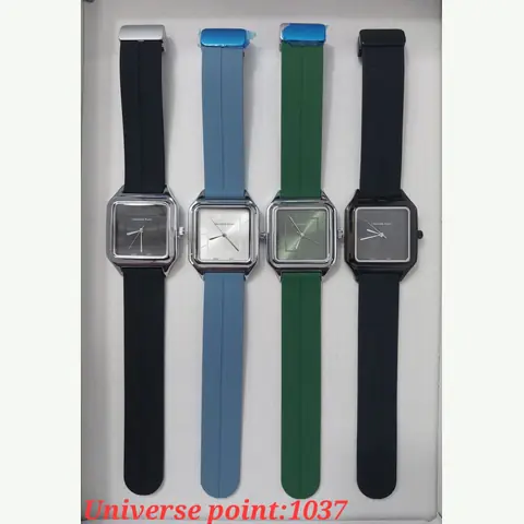 ML-0849 Men Leather Watch