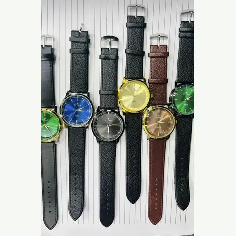 ML-0852 Men Leather Watch