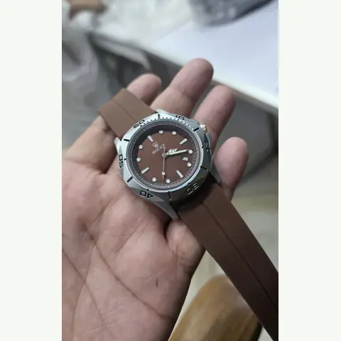 ML-0853 Men Leather Watch