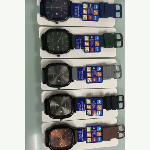 ML-0856 Men Leather Watch