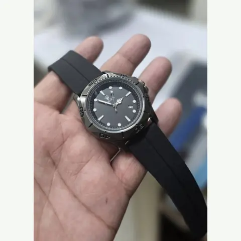 ML-0858 Men Leather Watch