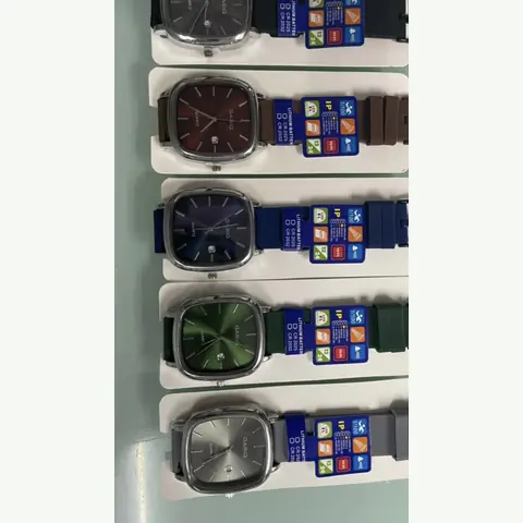 ML-0859 Men Leather Watch