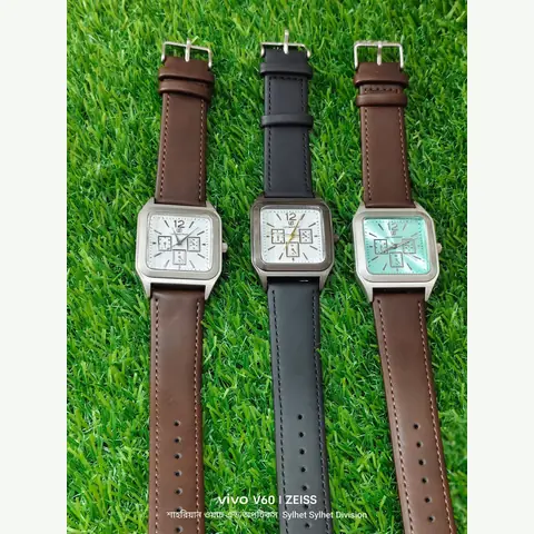 ML-0861 Men Leather Watch