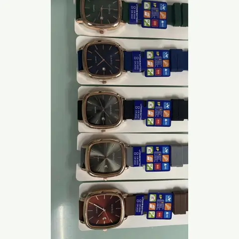 ML-0863 Men Leather Watch