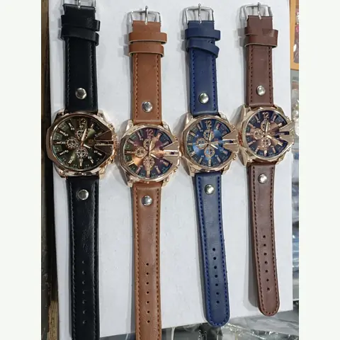 ML-0865 Men Leather Watch