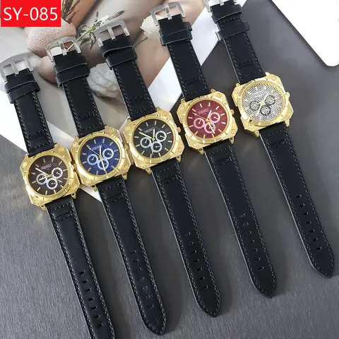 ML-0870 Men Leather Watch