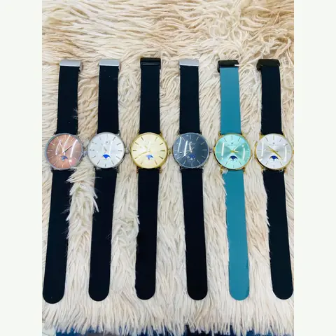 ML-0872 Men Leather Watch
