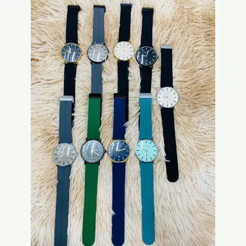 ML-0876 Men Leather Watch