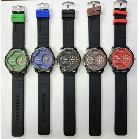 ML-0879 Men Leather Watch