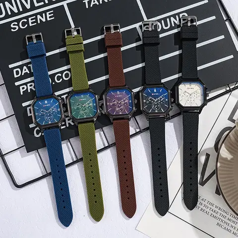 ML-0880 Men Leather Watch