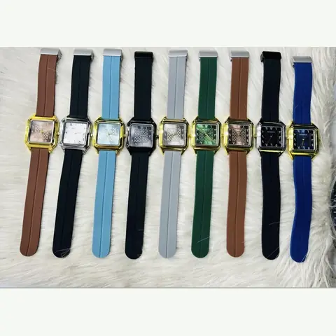 ML-0881 Men Leather Watch