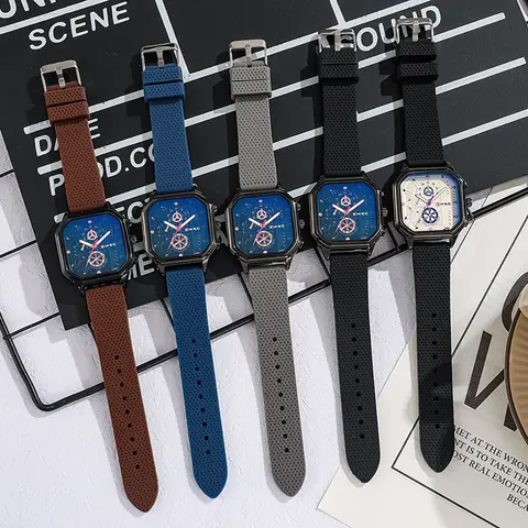 ML-0882 Men Leather Watch