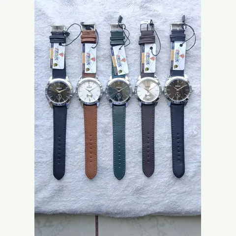 ML-0883 Men Leather Watch
