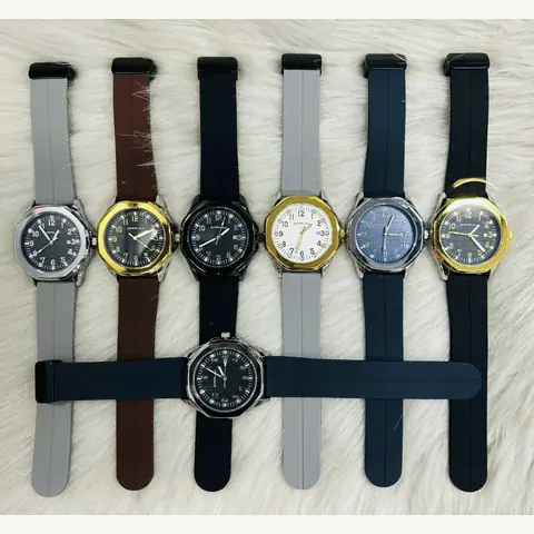 ML-0885 Men Leather Watch
