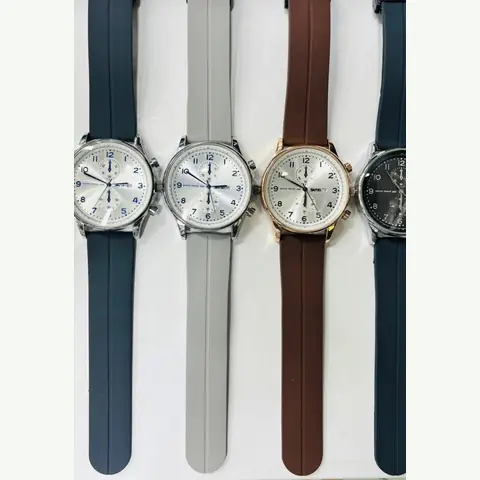 ML-0889 Men Leather Watch