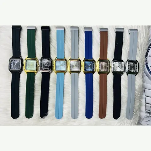 ML-0890 Men Leather Watch